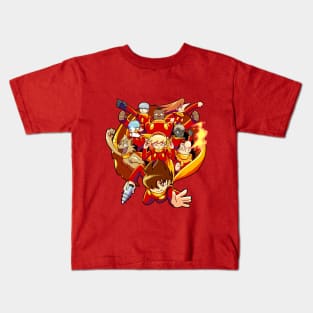 Cyborg 009 Kids T-Shirt